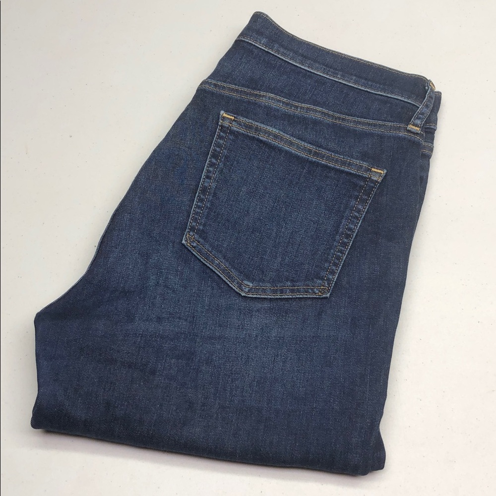 GAP TRUE SKINNY HIGH-RISE JEANS 10/30x30 ⭐️